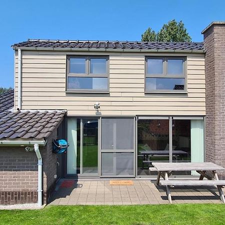 Vakantiewoning De Garnaalvisser Middelkerke Kültér fotó