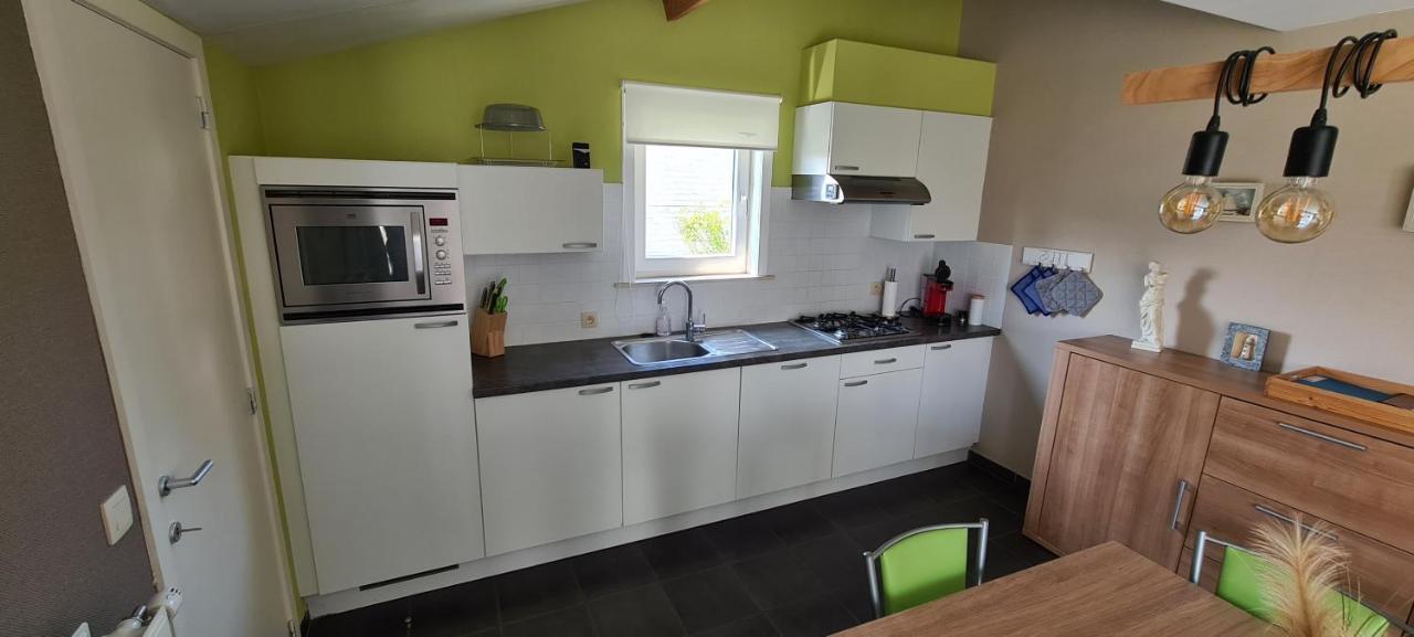 Vakantiewoning De Garnaalvisser Middelkerke Kültér fotó