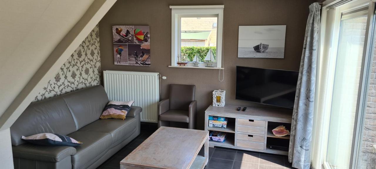 Vakantiewoning De Garnaalvisser Middelkerke Kültér fotó