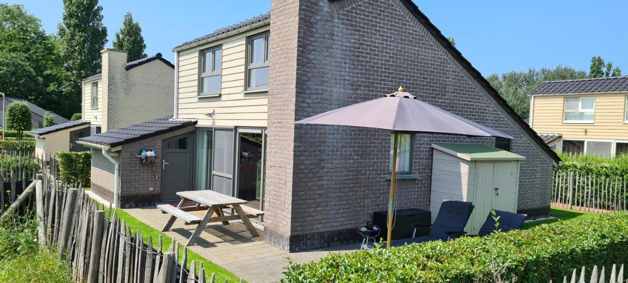Vakantiewoning De Garnaalvisser Middelkerke Kültér fotó