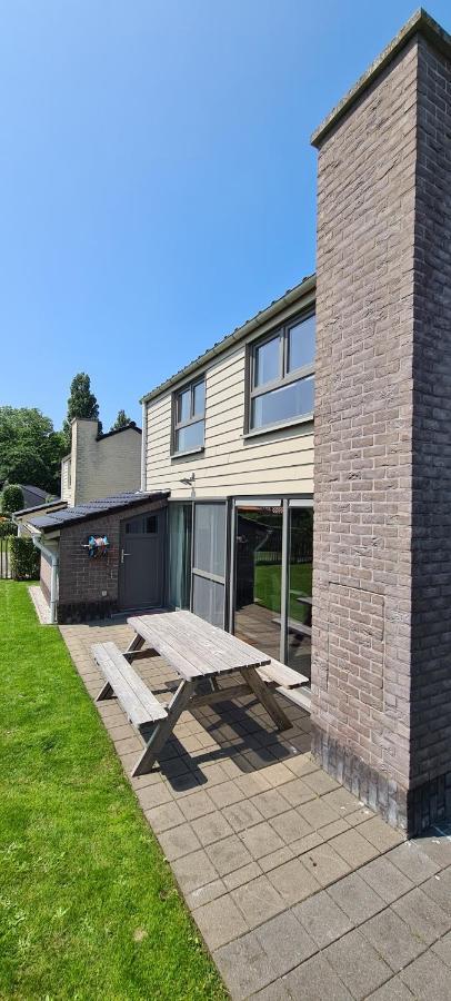 Vakantiewoning De Garnaalvisser Middelkerke Kültér fotó