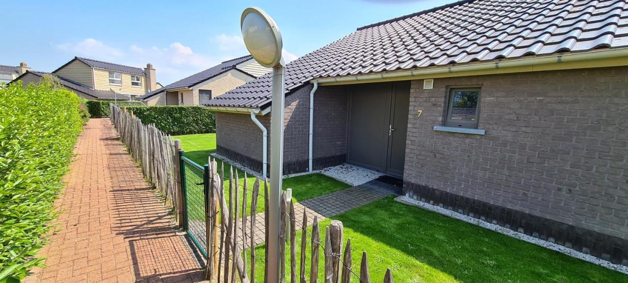 Vakantiewoning De Garnaalvisser Middelkerke Kültér fotó