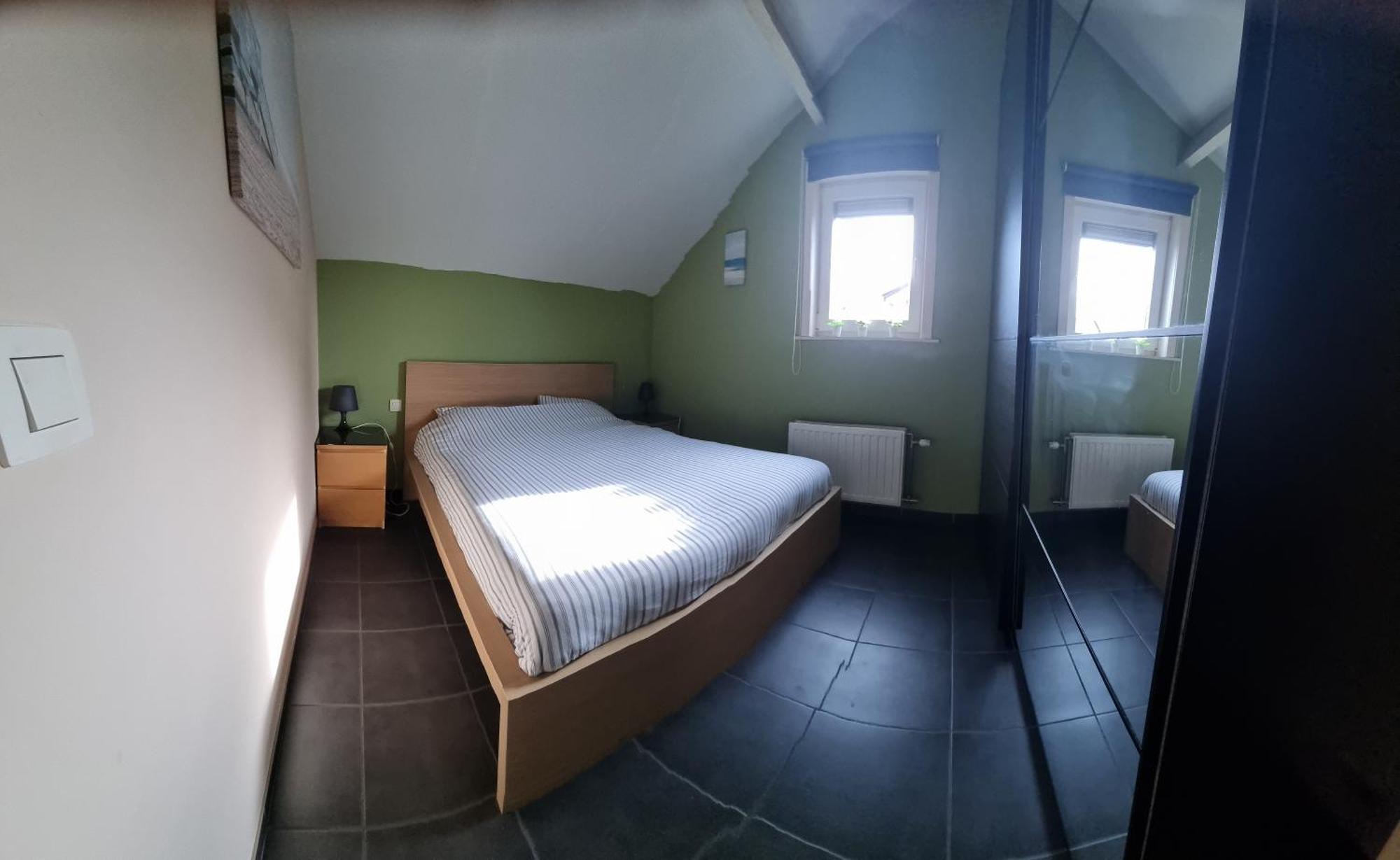Vakantiewoning De Garnaalvisser Middelkerke Kültér fotó